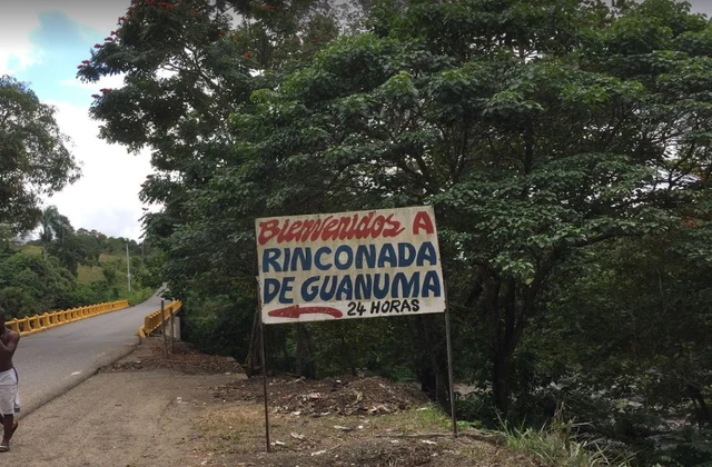 Balneario Rio Guanuma 2